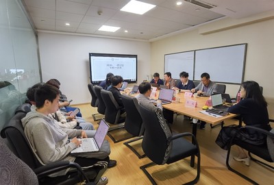 我院成功舉辦某大型論證項(xiàng)目進(jìn)展研討與推進(jìn)會(huì)